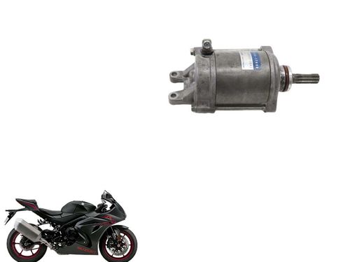 Motor de Partida Gsxr Srad 1000 Srad 1000 2018 2020