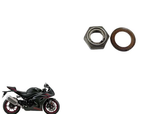 Porca Pinhão Gsxr Srad 1000 Srad 1000 2018 2020