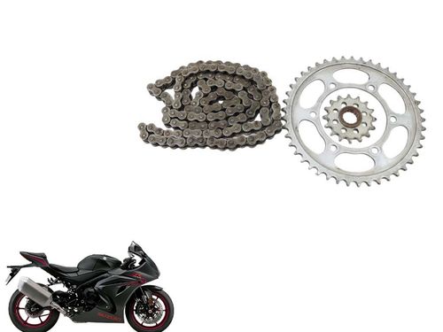 Kit Relação Com Retentor Gsxr Srad 1000 2018 2020