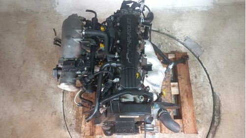 MOTOR COMPLETO CHEVROLET ASTRA 1.8 2003