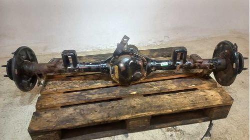 DIFERENCIAL TRASEIRO FORD RANGER 2.3 2009