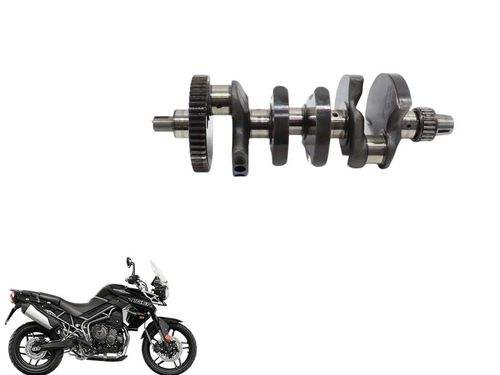 Virabrequim Tiger 800 Tiger800 2016 2020 C/avaria
