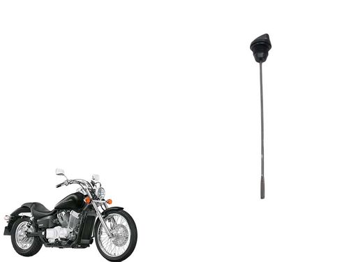 Vareta Nível Óleo Honda Shadow 750 Shadow750 06-08