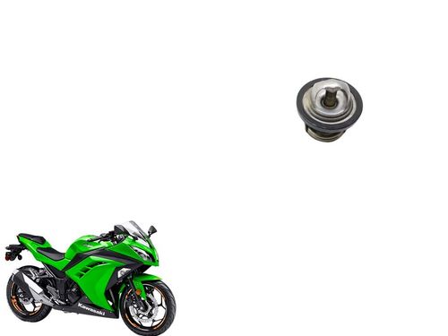 Válvula Termostática Ninja 300 Ninja300 2013 2018