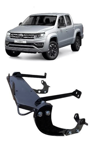 Base Para Guincho Amarok