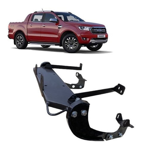 Base Para Guincho Ranger 2017 A 2023.