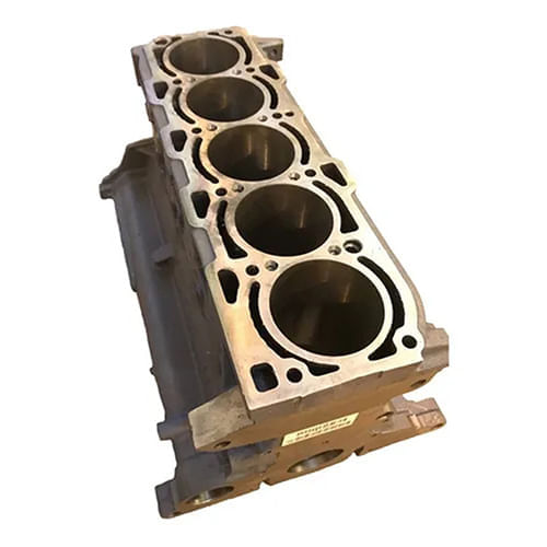 MOTOR PARCIAL - FIAT MAREA 2.4 20V (BLOCO COM PISTOES ANEIS)