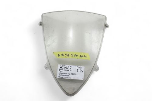 bolha kawasaki ninja 250 09-13