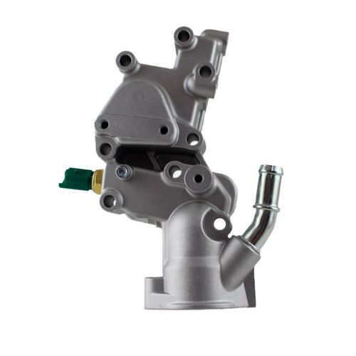 Carcaça Válvula Termostática PEUGEOT HOGGAR 1.4 8v 2010/2014 - 91174 - 21054