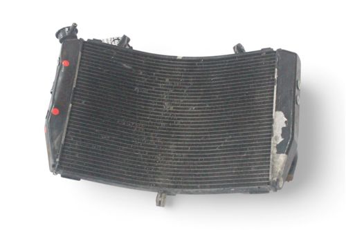 radiador avaria Yamaha Yzf R1 07-08