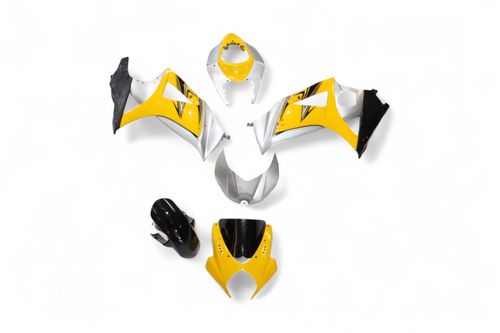 Kit Carenagem Paralelo Suzuki Gsxr Srad 1000 08-10