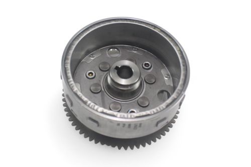 volante com placa partida YAMAHA R3 16-21