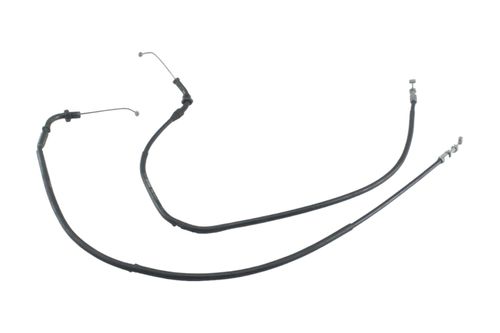 Cabos Acelerador Honda Cbr 450 Sr 89-95