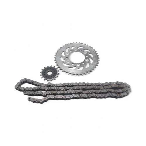 Kit Relação Transmissão Kawasaki Zx6r 09-12