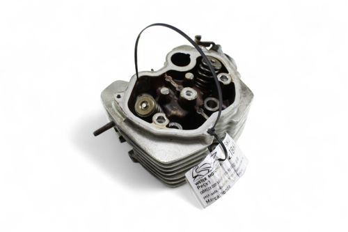 Cabeçote Com Válvula Torta Honda Cg 125 00-08