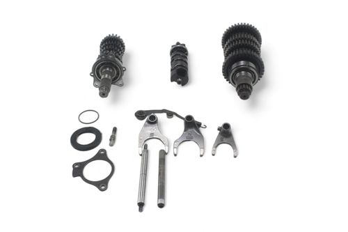 Câmbio Completo Yamaha Yzf R1 04-06