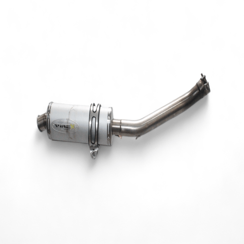 Ponteira Esportiva Virex Yamaha Yzf R1 02-03