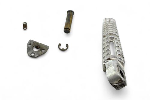 Pedaleira Traseira Esquerda Suzuki Gsxr Srad 1000 08-10