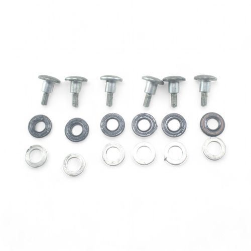 Kit Parafuso Tampa Cabeçote Kawasaki Zx6r 09-12