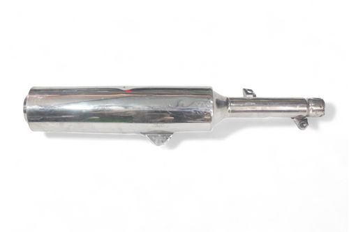 Ponteira Escape Esquerda Honda Cbr 1100 Xx Blackbird 97-99