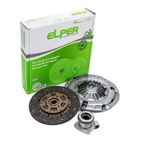 Kit Fricção VECTRA 2000/2003  - 76255 - 90259