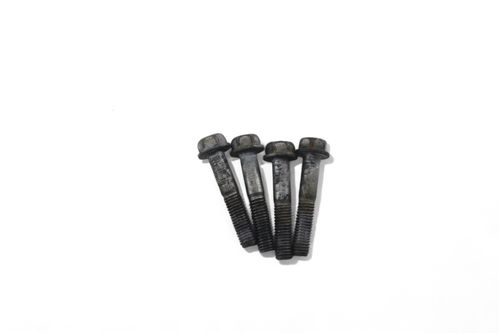 Kit Parafusos Eixo Bengala Honda Cbr 600 Rr 07-12