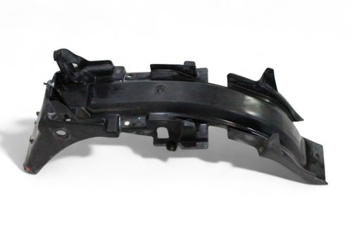 Suporte Placa Honda Cg 125 00-08