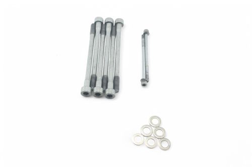 Kit Prisioneiros Cabeçote Yamaha Mt 03 Mt03 16-18