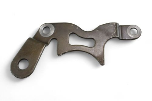 Chapa Guia Corrente Comando Honda Cg 150 04-14