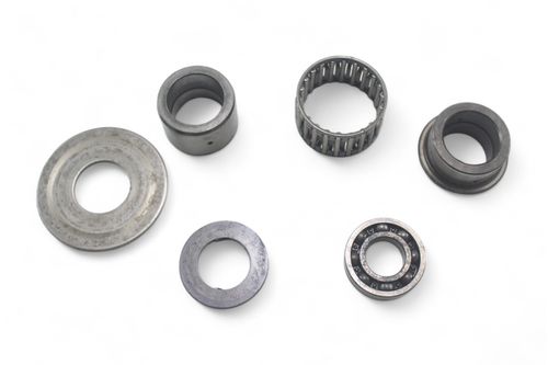 Kit Componentes Embreagem Honda Cb 600 F Hornet 08-14