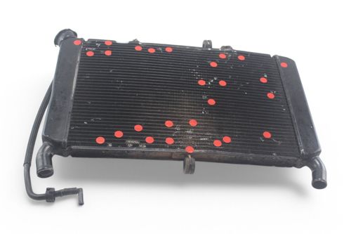 Radiador Yamaha Mt 09 Mt09 15-23