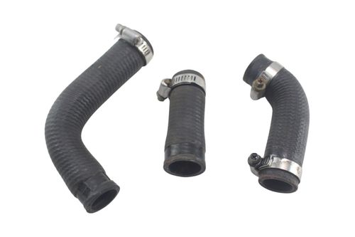 Kit Mangueira Gargalo Radiador Kawasaki Ninja 300 13-18