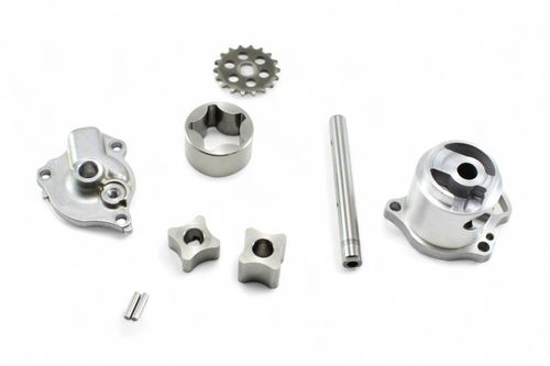 Bomba Oleo Motor Avaria Kawasaki Er-6n Er6n 12-16