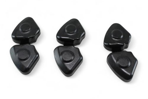 Kit Borracha Volante\Placa Partida Yamaha Yzf R1 07-08