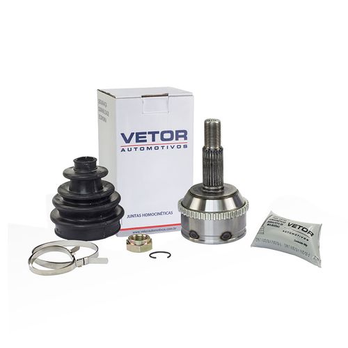 JUNTA HOMOCINÉTICA KANGOO 1.6 16V 2012/2017 21X23 DENTES - 108837 - VT5062