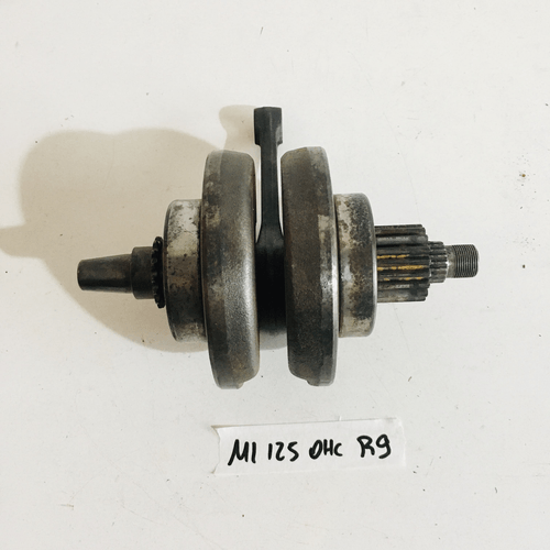 Virabrequim Ml 125 / Xl Ohc Original