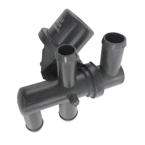 VÁLVULA AR QUENTE CORSA  1.0 1.6 8V 2003/2012 4 VIAS - 115781 - 087138