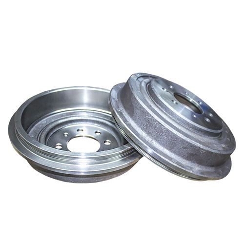 PAR TAMBOR FREIO TRAS. FIESTA 1.0 SUPERCHARGER 2002/2006 - 120584 - HF19A