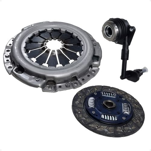 KIT DE EMBREAGEM HB20 1.0 ASPIRADO 2023/2025 C/ATUADOR - 121138 - 90396