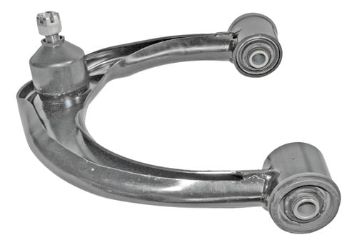 Bandeja Dianteira Esquerda Superior Com Buchas Com Pivo Hilu