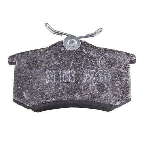 Pastilha Freio Vw Saveiro 2015 a 2019 - 507955 - SYL1043