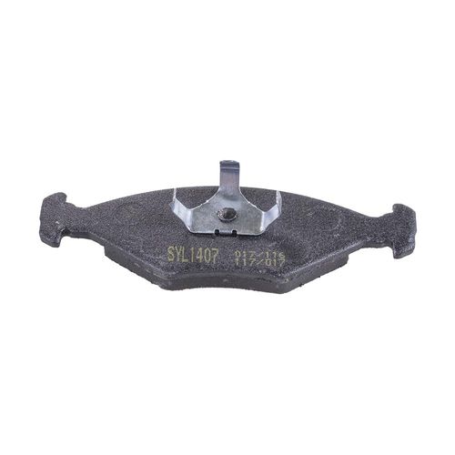 Pastilha Freio Vw Gol 2000 a 2009 - 101944 - SYL1407