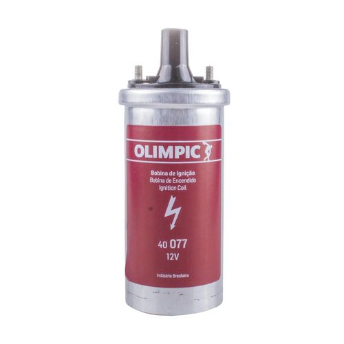 Bobina Ignição Vw Saveiro 1988 a 1995 - 106736 - 40077