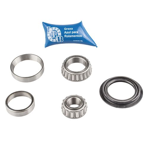 Kit Rolamento Roda Daewoo Espero 1994 a 1997 - 149240 - IRB200