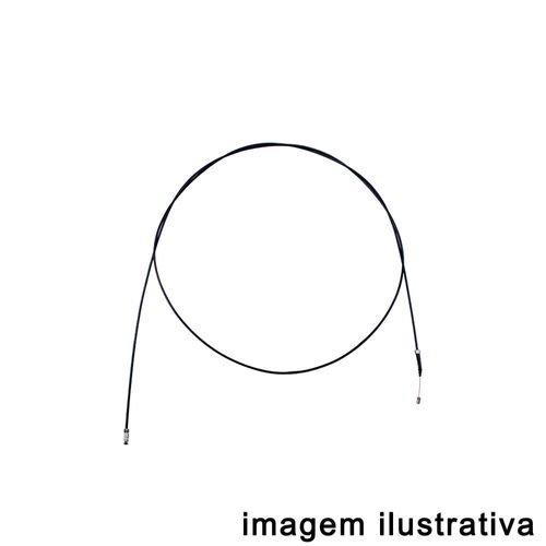 Cabo Embreagem Fiat Uno 1995 a 1996 - 138318 - 3311