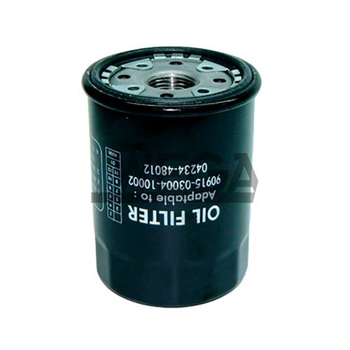 Filtro Óleo Toyota Corolla 1987 a 1993 - 194654 - JFO0214
