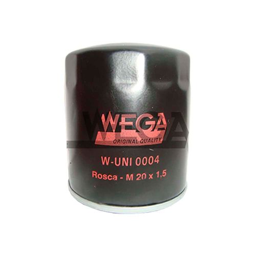 Filtro Óleo Renault Safrane 1994 a 2015 - 166552 - WUNI0004