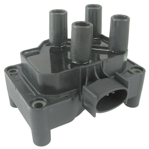 Bobina Ignição Ford Courier 1999 a 2007 - 201584 - GC4490