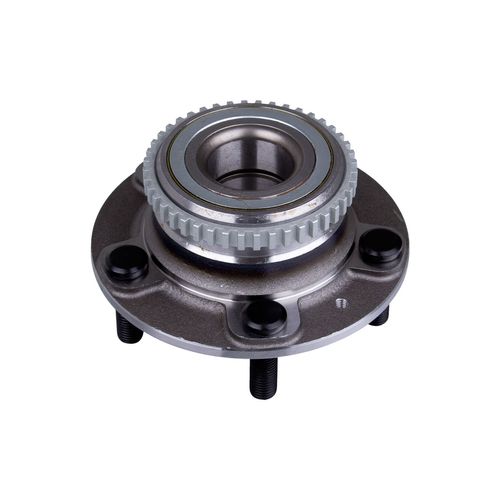 Cubo de Roda Traseiro Jac J5 1.5 16V Após 2011/ J6 Diamond Após 2011 C/ Sensor ABS