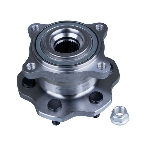 Cubo de Roda Traseira Nissan Pathfinder R51 Após 2005